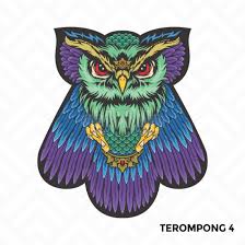 Gambar burung hantu | burung hantu merupakan nama untuk sekelompok burung yang termasuk dalam salah satu anggota spesies dari ordo strigiformes. Kain Layangan 140 X 158cm Celepuk Burung Hantu Cetakita