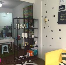 Rujukan dekorasi dan hiasan rumah terbaik. Dekorasi Menarik Gaya Ikea Di Rumah Flat Dengan Bajet Minima