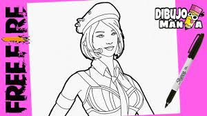 Maybe you would like to learn more about one of these? Como Dibujar A Kapella De Free Fire Dibujos De Free Fire How To Draw Kapella Menggambar Freefire Youtube