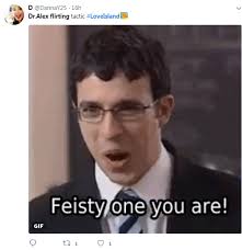 Born michael ciaran parker, barrymore was set to take part in the 2020 season of dancing on ice. Love Island Viewers Share Hilarious Memes About Dr Alex George S Terrible Flirting Tactics