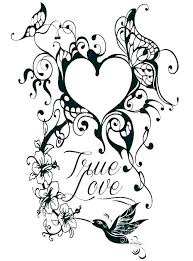 Each page features a unique and marvelously intricate design. Tattoo Coloring Pages Printable Wozdengi Club Coloring Home