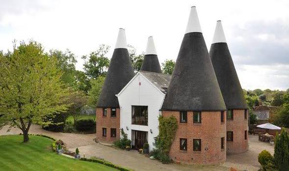 Amazing Spaces: The architectural eccentricity of British follies | Express.co.uk