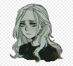 July 11th, 2003 1d9c end date: Imagens Sad Girl Anime Png Download Sad Green Anime Girl Transparent Png 617x680 5098464 Pngfind