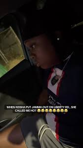 Keisha in Malvern Arkansas Streets