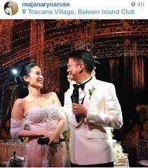 Chiz escudero is held in. Celebrity Wedding Chiz Escudero And Heart Evangelista Heart Evangelista Heart Evangelista Wedding Celebrity Weddings