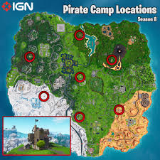 Suggestionfortnite chapter 2 season 4 secret skin (i.redd.it). Fortnite Week 7 Challenges Zipline Map And Visit Pirate Camps Locations Season 8 Fortnite Wiki Guide Ign