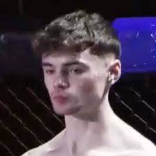 Jack Rawlins vs. Steinar Bergsson, Golden Ticket Fight Promotions 28