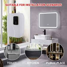 Aufmer Electric Water Heater 110v Small