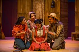 Mycast lets fan castingesperanza rising. Production History On Stage The Theatre School Depaul University Chicago