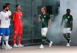 All three jerseys will be on sale at world soccer shop, kitbag, lovell soccer, pro:direct soccer and uk soccer shop. Vfl Wolfsburg 2018 19 Nike Home And Away Kits Football Fashion