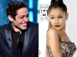 New york (ap) — ariana grande is a newlywed. Pete Davidson Basically Proposed To Ariana Grande The Day He Met Her