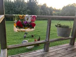 That is diy railing planter ideas! Diy Deck Rail Planter Beginner Sewing Projects