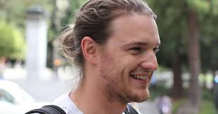 The mystery of the man bun