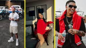 Blessd envía directo mensaje a Mr. Stiven por el pasado de su novia Manuela  - LaKalle