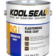 They are also able to stand the test of time pretty successfully. Elastomeric Rv White Roof Coating Koolseal