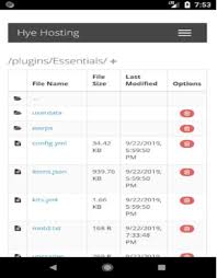 Top 9 server providers karol krol staff writer looking for good minecraft server hosting. Hye Minecraft Server Hosting For Android Apk Download