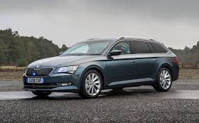 Harrow security offers extensive armouring options for vehicles. Driving Skoda S Bulletproof Blast Resistant Superb Estate Video