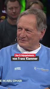Franz Klammer: Das Erfolgsgeheimnis des Ski-Champions 🇦🇹