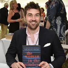 Here was a man taking the formula and making it his own. Author Dan Mallory S Er Aj Finn S Life Story Is As Fictional As The Woman In The Window