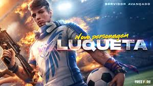 Veja quantos diamantes você já comprou e quantos reais você já gastou no free fire! Free Fire Novo Personagem Luqueta E Arma Aug No Servidor Avancado Battle Royale Techtudo