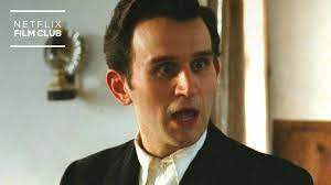 Harry melling and mia wasikowska in the devil all the time. netflix brother roy eats bugs for god during his services and travels around with his physically disabled friend named theodore. Why Roy From The Devil All The Time Looks So Familiar Netflix Youtube