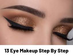 13 new eye makeup tips step by step