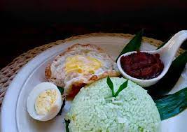 Bahan Nasi Lemak Pandan Yang Lezat Aneka Resepi Enak Recipe Nasi Lemak Resep Nasi Resep Masakan