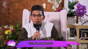 Link Streaming Transtv Ceramah Ustadz Adi Hidayat Di Salam Ramadhan 2019 Mulai Jam 17 30 Wib Tribun Pontianak