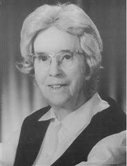 Sister Mary Edith McCullough