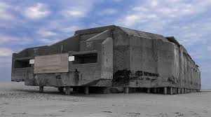 Bunker Architecture Militaire Urbex Maison Abandonnee