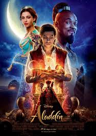 Aladdin 2019 Spanish Poster Jpg Aladdin Full Movie Aladdin Film Aladdin Movie