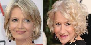 Ein weiteres kriterium für die ideale frisur sind die eigenen lebensgewohnheiten. Bob Frisuren Fur Altere Frauen Uber 40 Bis 60 Jahre 2017 2018 Haar Styling Bob Haare Bob Frisur