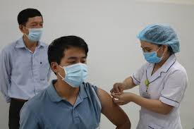 Vnvc ra đời nhằm cung cấp cho trẻ em việt nam những loại vắc xin có chất lượng tốt nhất cùng với hệ thống phòng tiêm chủng an toàn, hiện đại và cao cấp Sá»Ÿ Y Táº¿ Triá»ƒn Khai Tiem 19 000 Liá»u Váº¯c Xin Phong Covid 19 Trong Ä'á»£t 2 NÄƒm 2021