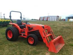 Kubota L3130 Tractor