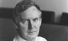 Sir John Nott obituary