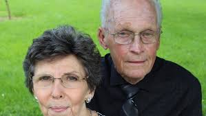 ANNIVERSARY: Lee and Carol Riggs