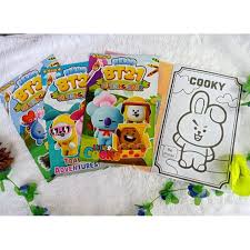 Check spelling or type a new query. Harga Buku Gambar Bts Bt21 Terbaru Agustus 2021 Biggo Indonesia