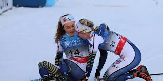 Andersson competed at the fis nordic world. Ebba Andersson The Daily Skier
