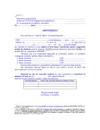 Fiecare banca are o norma proprie de creditare, informatii proprii care le. Model Adeverinta Salariat
