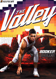 The official facebook of the phoenix suns. The Valley X Dbook On Behance