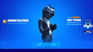 Apple has blocked fortnite from the app store, preventing players from updating to new versions. Free How To Get Bad Apple Skin Tart Tycoon And More Free Rewards In Fortnite Chapter 2 Season 3 Youtube