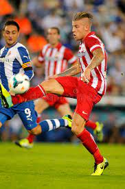Defender toby alderweireld will hold talks with atletico madrid over his future next week, with southampton, chelsea and tottenham all understood to be interested in his permanent signing. Toby Alderweireld Of Atletico Madrid Editorial Photography Image Of Attacking Spain 34610537