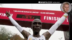 We did not find results for: Kommentar Zum Rekord Marathon Von Eliud Kipchoge Eine Topleistung Mit Beigeschmack Sportbuzzer De