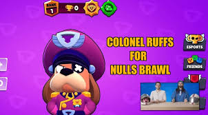 Below is a list of all colonel ruffs's skins. Nulls Brawl 33 151download Private Server With Colonel Ruffs