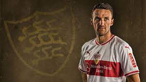 Fc union berlin was against vfl wolfsburg in bundesliga. Vfb Stuttgart Christian Gentner