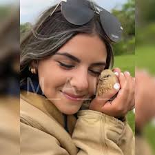 Gwen Smith and Faith