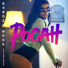 Replace the towel with your (f)ace. Pode Chorar Single By Pocah Spotify