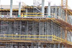 Construction Formwork For Casting Of Monolithic Concrete Structures And Scaffold Spon Casting Formwork Constr Concrete Structure Construction Concrete