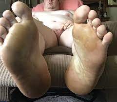Fat Man Feet Fetish | Gay Fetish XXX