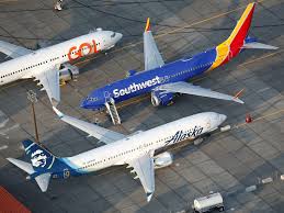 Boeing 737 max 9 commercial passenger jet specs features max range: Airline Rebooking Policy To Avoid Flying On Boeing 737 Max